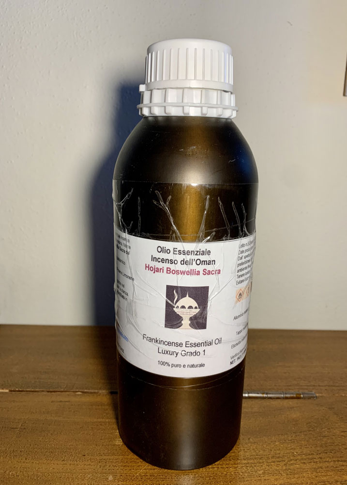 Frankincense & Myrrh 100% Pure Essential Oil 50/50 Therapeutic