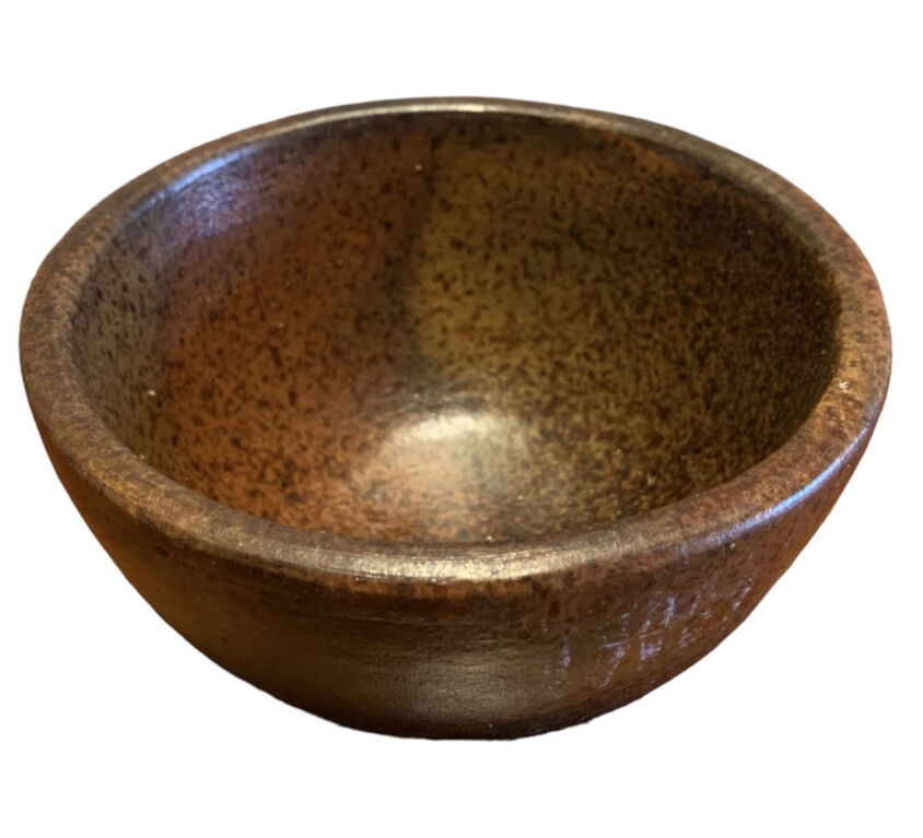 Bowl Terracotta Incense Holder For Frankincense Tears, Handcraft Incense Burning.